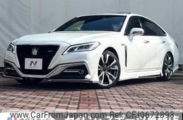 toyota crown 2019 -TOYOTA--Crown 6AA-GWS224--GWS224-1006883---TOYOTA--Crown 6AA-GWS224--GWS224-1006883-