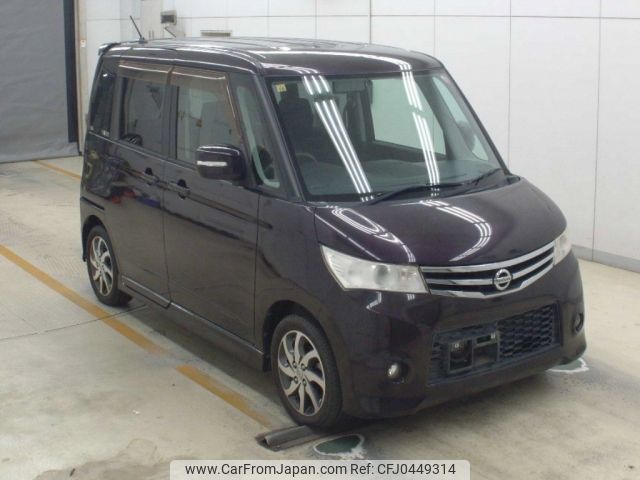 nissan roox 2012 -NISSAN 【名変中 .】--Roox ML21S-596965---NISSAN 【名変中 .】--Roox ML21S-596965- image 1