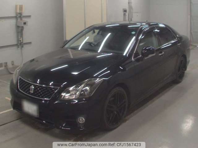toyota crown 2011 CFJ1567423 image 1