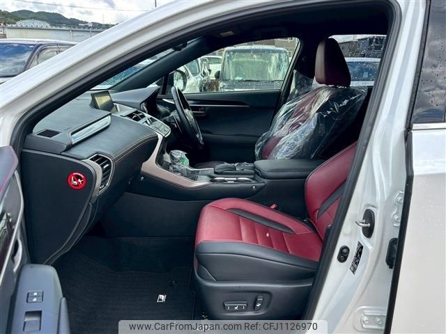 lexus nx 2016 CFJ1126970 image 2