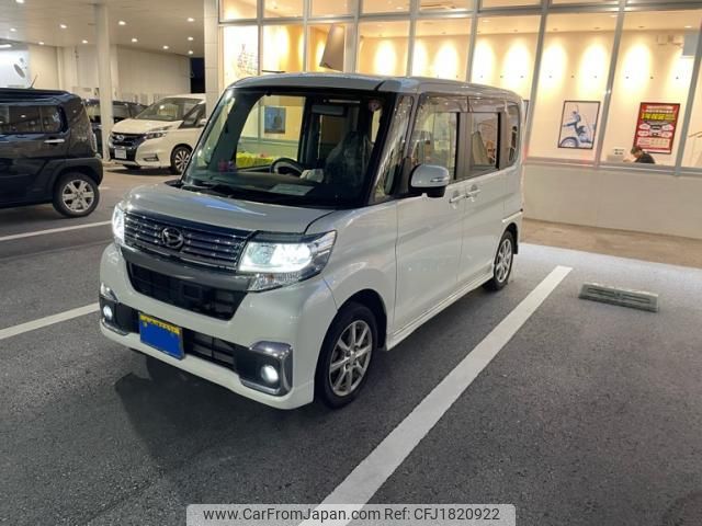 daihatsu tanto 2016 CFJ1820922 image 2