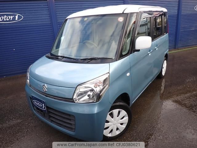 suzuki spacia 2013 -SUZUKI--Spacia MK32S--125709---SUZUKI--Spacia MK32S--125709- image 1