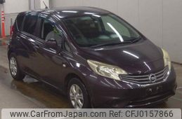 nissan note 2013 quick_quick_DBA-E12_182337