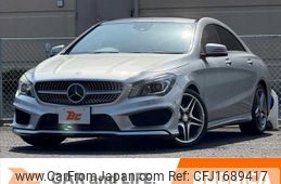 mercedes-benz cla-class 2014 CFJ1689417
