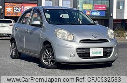 nissan march 2011 -NISSAN--March DBA-K13--K13-330707---NISSAN--March DBA-K13--K13-330707-