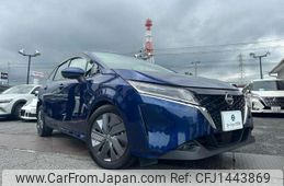 nissan note 2021 quick_quick_E13_E13-047078