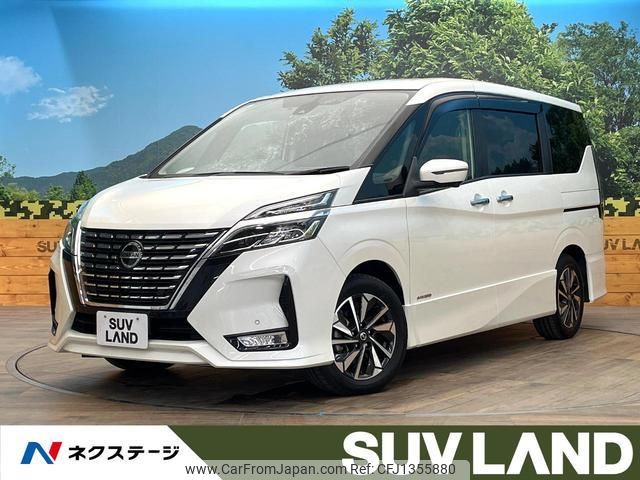 nissan serena 2020 quick_quick_GFC27_GFC27-195665 image 1