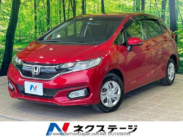 honda fit 2018 CFJ1658399 image 1