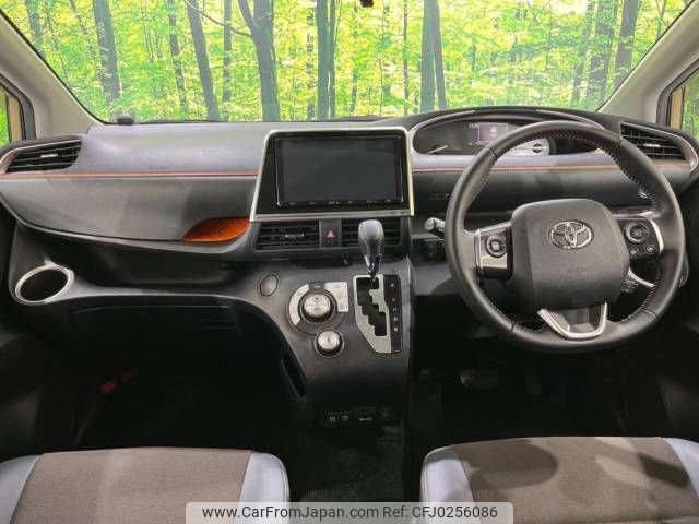 toyota sienta 2021 -TOYOTA--Sienta 6AA-NHP170G--NHP170-7249664---TOYOTA--Sienta 6AA-NHP170G--NHP170-7249664- image 2