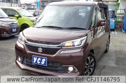 suzuki solio 2017 -SUZUKI 【名変中 】--Solio MA46S--652095---SUZUKI 【名変中 】--Solio MA46S--652095-
