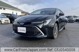 toyota corolla-sport 2018 quick_quick_ZWE211H_ZWE211-1017556