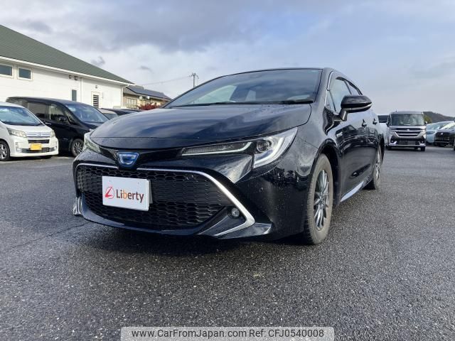 toyota corolla-sport 2018 quick_quick_ZWE211H_ZWE211-1017556 image 1