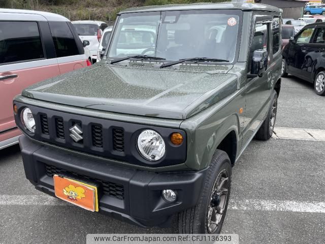 suzuki jimny 2024 quick_quick_3BA-JB64W_JB64W-318573 image 1