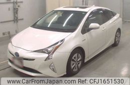 toyota prius 2016 CFJ1651530