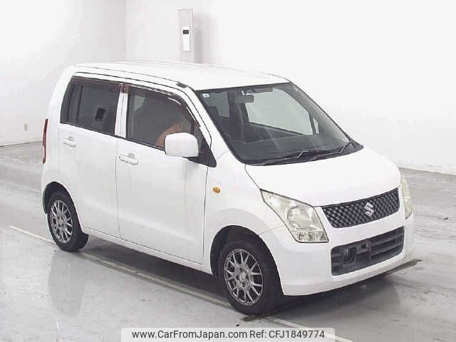 suzuki wagon-r 2011 CFJ1849774 image 1