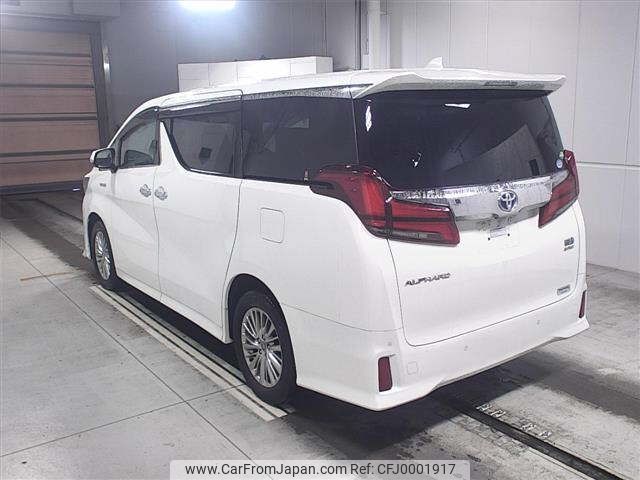 toyota alphard 2020 -TOYOTA--Alphard AYH30W-0101163---TOYOTA--Alphard AYH30W-0101163- image 2