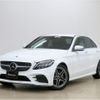 mercedes-benz c-class 2019 -MERCEDES-BENZ--Benz C Class DBA-205040C--WDD2050402R466755---MERCEDES-BENZ--Benz C Class DBA-205040C--WDD2050402R466755- image 1