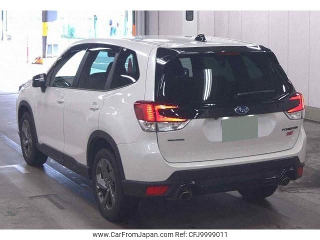 subaru forester 2022 quick_quick_4BA-SK5_SK5-032127 image 2