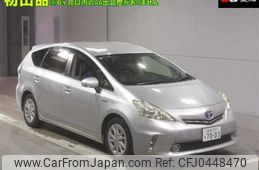 toyota prius-α 2012 -TOYOTA 【岐阜 303ﾅ7003】--Prius α ZVW41W-3186330---TOYOTA 【岐阜 303ﾅ7003】--Prius α ZVW41W-3186330-