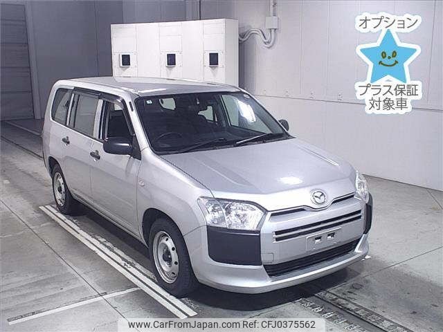 mazda familia-van 2019 -MAZDA--Familia Van NCP160M-7001606---MAZDA--Familia Van NCP160M-7001606- image 1