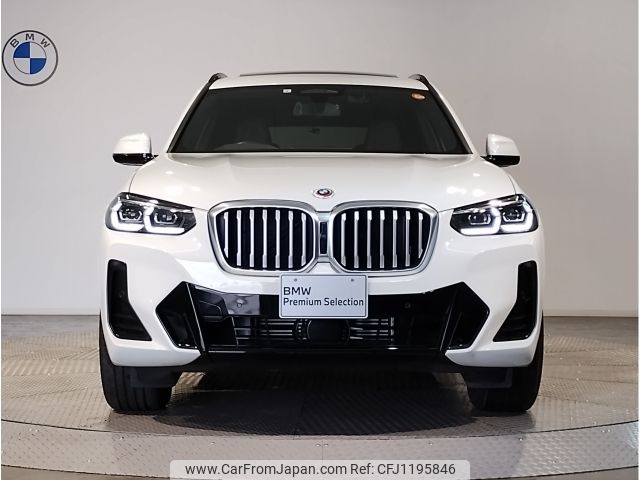 bmw x3 2023 -BMW--BMW X3 3DA-UZ20--WBA16BZ070N205882---BMW--BMW X3 3DA-UZ20--WBA16BZ070N205882- image 2