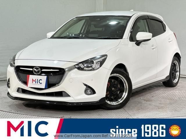 mazda demio 2018 quick_quick_DJLFS_DJLFS-607074 image 1