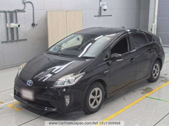 toyota prius 2014 -TOYOTA--Prius DAA-ZVW30--ZVW30-1837627---TOYOTA--Prius DAA-ZVW30--ZVW30-1837627- image 1