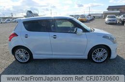 suzuki swift 2014 NIKYO_MS13414