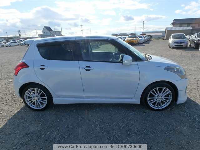 suzuki swift 2014 NIKYO_MS13414 image 1