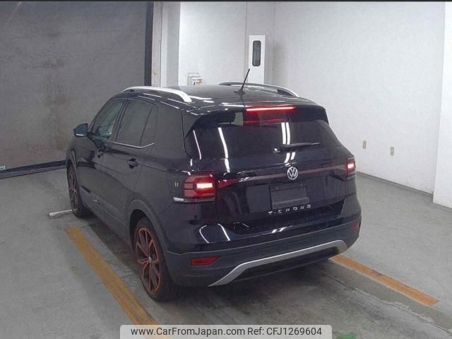 volkswagen t-cross 2020 quick_quick_3BA-C1DKR_WVGZZZC1ZLY059052 image 2