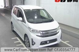 mitsubishi ek 2013 -MITSUBISHI 【後日 】--ek Custom B11W--B11W-0035883---MITSUBISHI 【後日 】--ek Custom B11W--B11W-0035883-