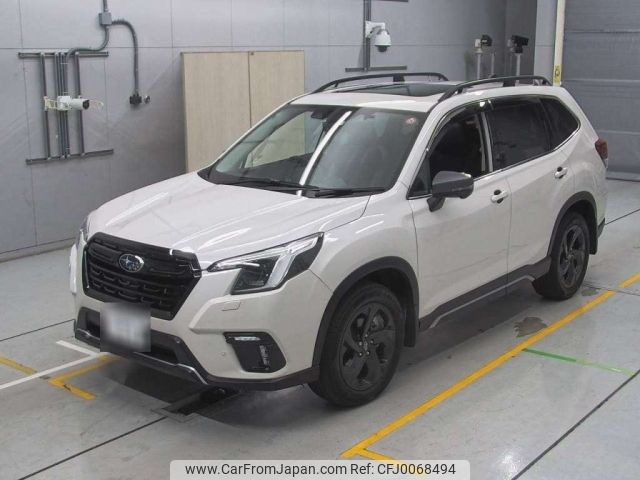 subaru forester 2021 -SUBARU 【春日井 310も514】--Forester SK5-017547---SUBARU 【春日井 310も514】--Forester SK5-017547- image 1