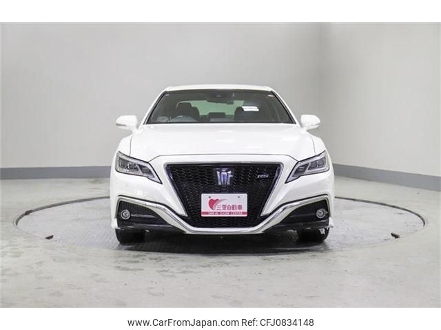 toyota crown 2018 -TOYOTA--Crown 6AA-AZSH21--AZSH21-1003849---TOYOTA--Crown 6AA-AZSH21--AZSH21-1003849- image 2