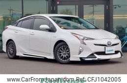 toyota prius 2016 -TOYOTA--Prius DAA-ZVW50--ZVW50-6063290---TOYOTA--Prius DAA-ZVW50--ZVW50-6063290-