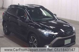 toyota corolla-cross 1992 CFJ1843147