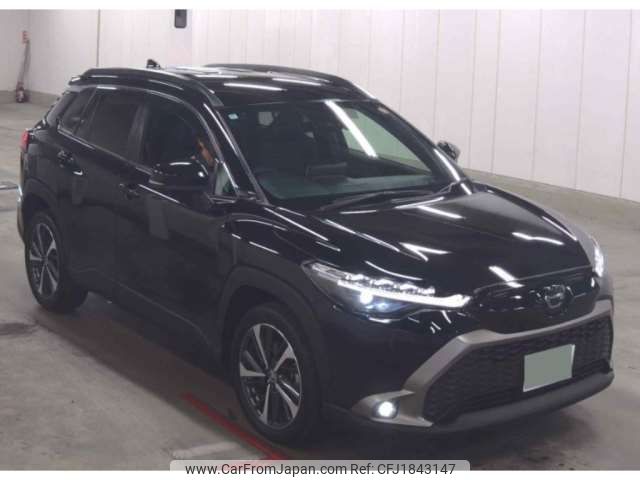 toyota corolla-cross 1992 CFJ1843147 image 1