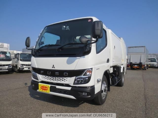 mitsubishi-fuso canter 2023 GOO_NET_EXCHANGE_1161178A30240330W001 image 1