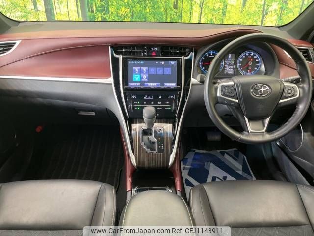 toyota harrier 2016 -TOYOTA--Harrier DBA-ZSU60W--ZSU60-0088682---TOYOTA--Harrier DBA-ZSU60W--ZSU60-0088682- image 2