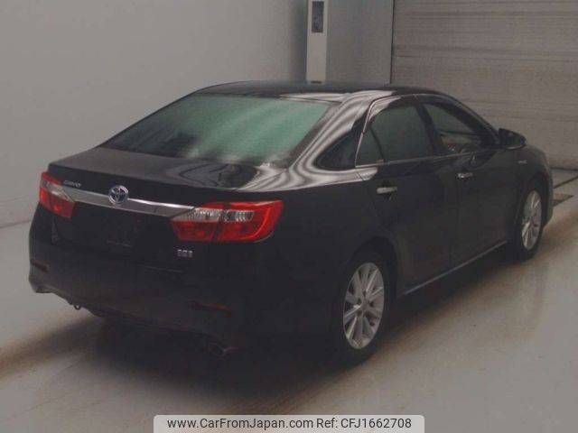 toyota camry 2013 CFJ1662708 image 2