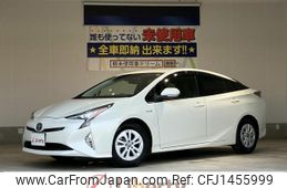 toyota prius 2018 CFJ1455999