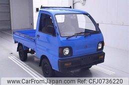 mitsubishi minicab-truck 1992 -MITSUBISHI--Minicab Truck U42T-0129657---MITSUBISHI--Minicab Truck U42T-0129657-