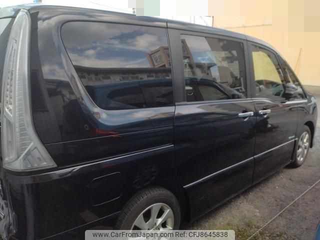 nissan serena 2013 quick_quick_DAA-HFC26_HFC26-165575 image 2