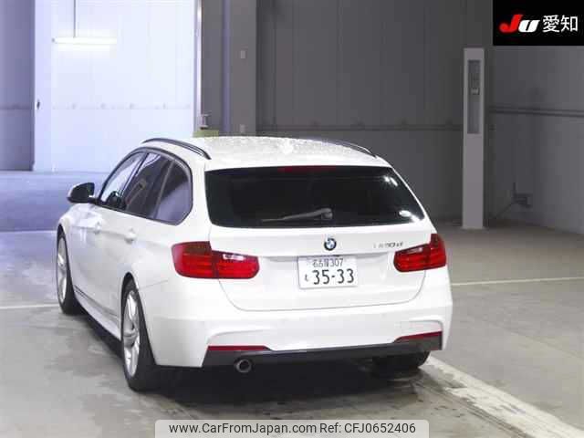 bmw 3-series 2014 -BMW 【名古屋 307ﾓ3533】--BMW 3 Series 3D20-0K402980---BMW 【名古屋 307ﾓ3533】--BMW 3 Series 3D20-0K402980- image 2