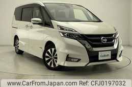 nissan serena 2019 -NISSAN--Serena DAA-GFC27--GFC27-167366---NISSAN--Serena DAA-GFC27--GFC27-167366-