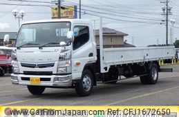 mitsubishi-fuso canter 2016 CFJ1672650