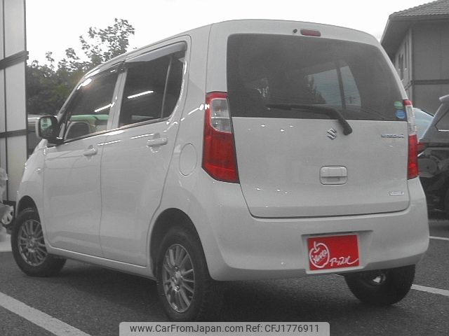 suzuki wagon-r 2012 CFJ1776911 image 2