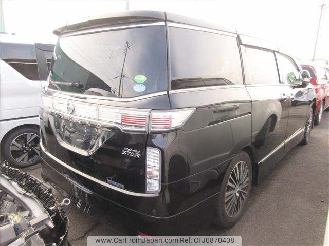 nissan elgrand 2018 -NISSAN--Elgrand TE52-093961---NISSAN--Elgrand TE52-093961- image 2