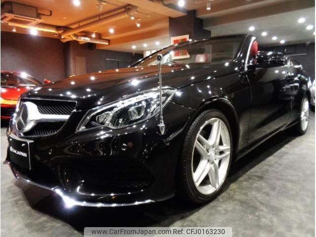 mercedes-benz e-class 2013 -MERCEDES-BENZ--Benz E Class 207436--WDD2074362F227795---MERCEDES-BENZ--Benz E Class 207436--WDD2074362F227795- image 1