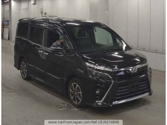 toyota voxy 2018 -TOYOTA--Voxy DBA-ZRR80W--ZRR80W-0420871---TOYOTA--Voxy DBA-ZRR80W--ZRR80W-0420871- image 1