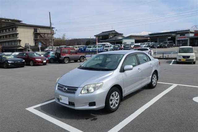 2007 Toyota Corolla Axio DBA-NZE141 2WD - Car Price $2,600